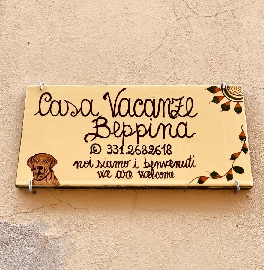 Casa Vacanze Beppina Cortona Exterior photo