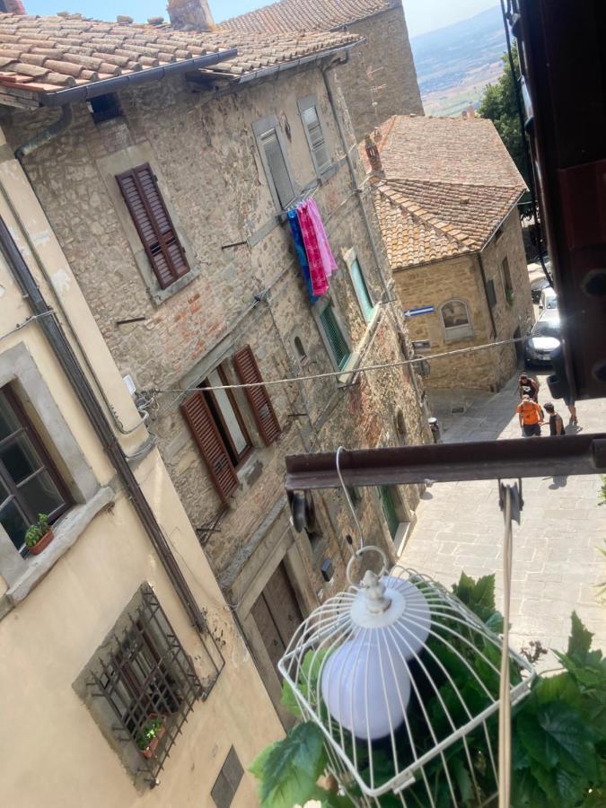 Casa Vacanze Beppina Cortona Exterior photo