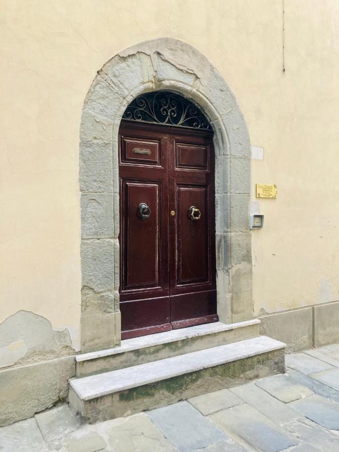 Casa Vacanze Beppina Cortona Exterior photo