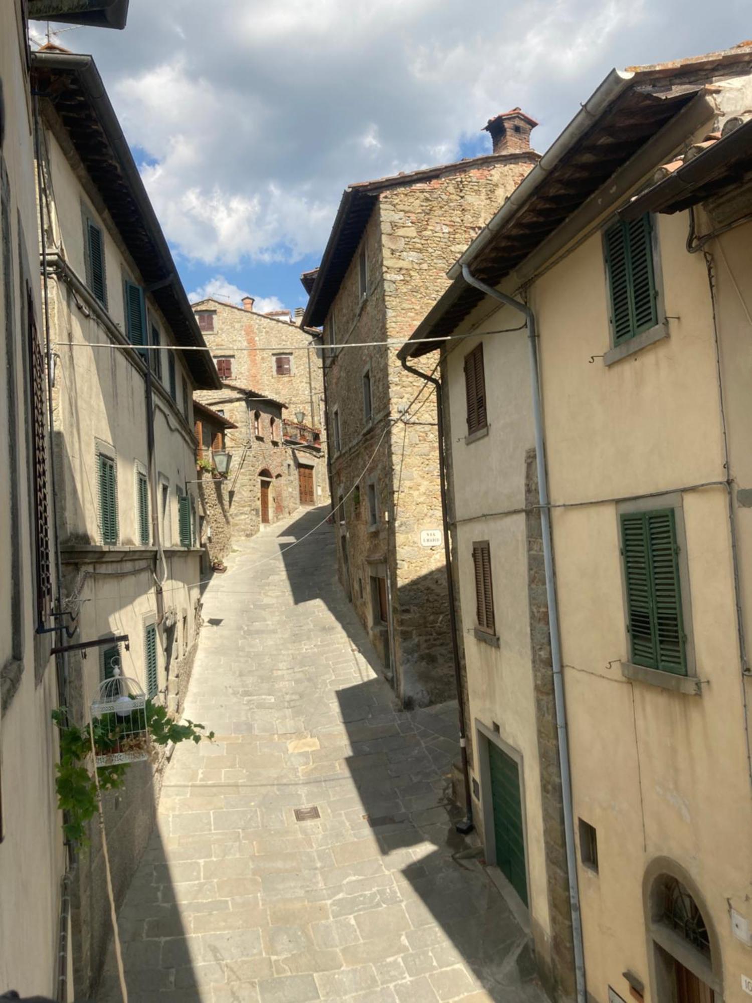 Casa Vacanze Beppina Cortona Exterior photo