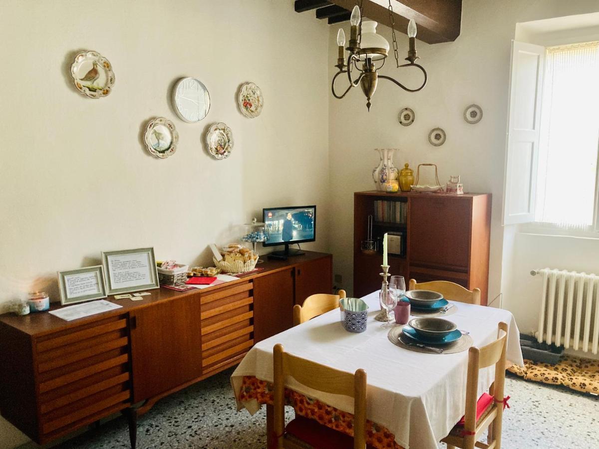 Casa Vacanze Beppina Cortona Exterior photo