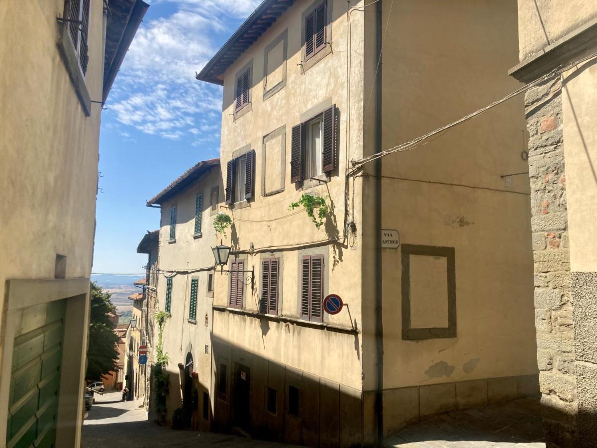 Casa Vacanze Beppina Cortona Exterior photo